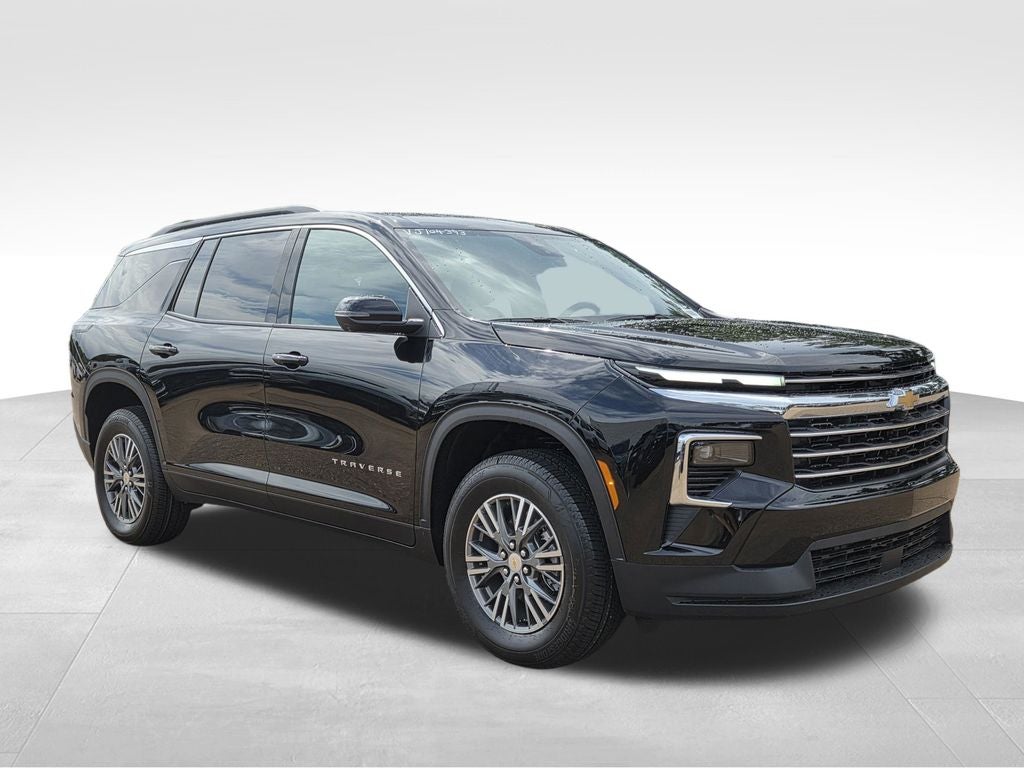 2027 Chevrolet Traverse LT 1LT