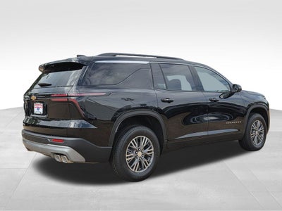 2027 Chevrolet Traverse LT 1LT