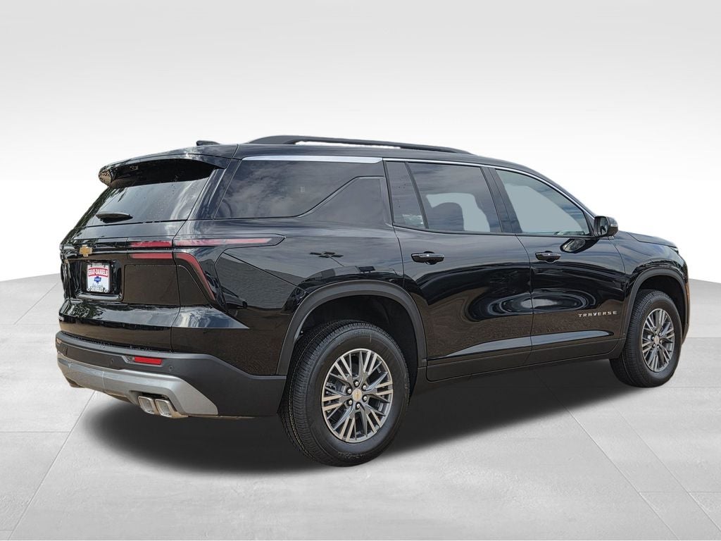 2027 Chevrolet Traverse LT 1LT