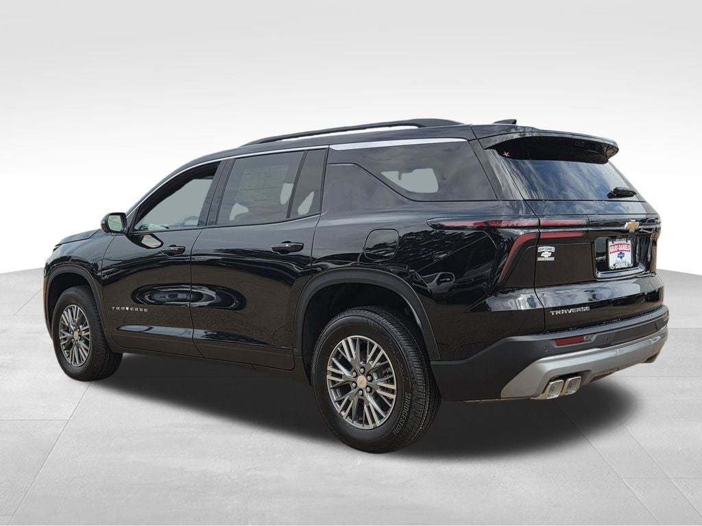 2027 Chevrolet Traverse LT 1LT