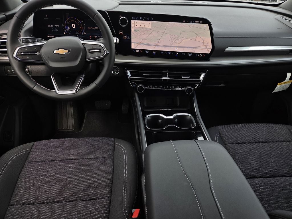 2027 Chevrolet Traverse LT 1LT