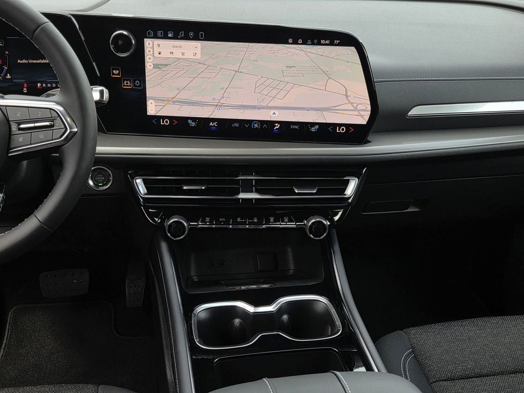 2027 Chevrolet Traverse LT 1LT