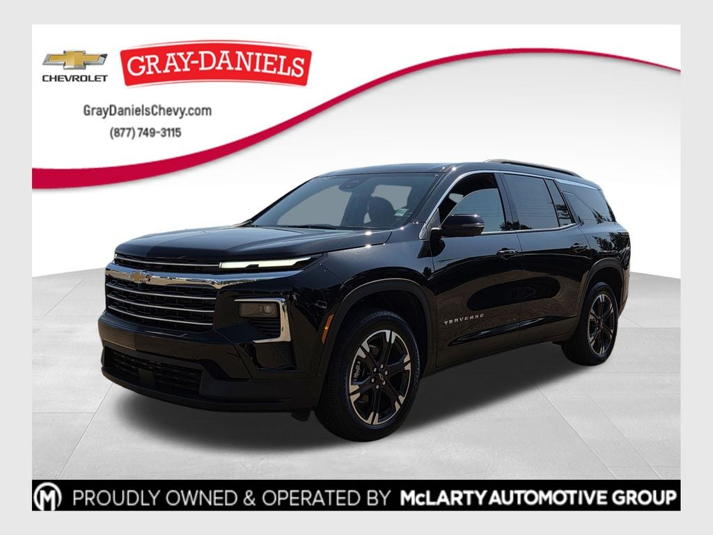 2027 Chevrolet Traverse LT 1LT