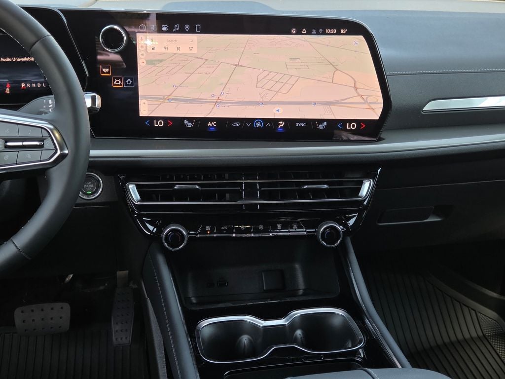 2027 Chevrolet Traverse LT 1LT