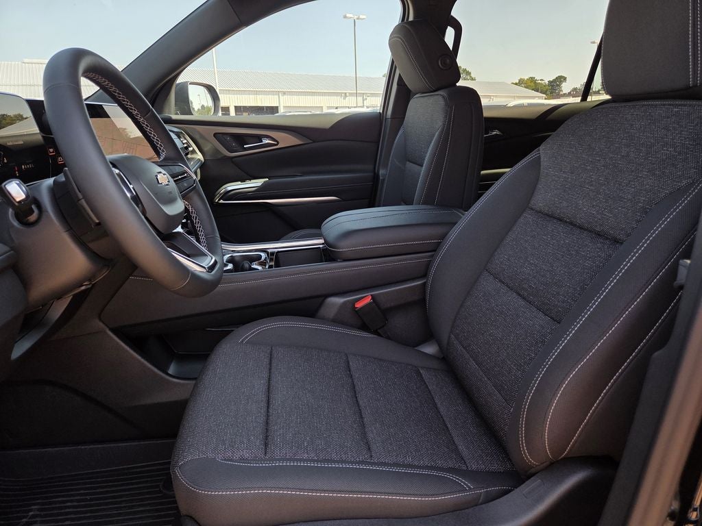 2027 Chevrolet Traverse LT 1LT