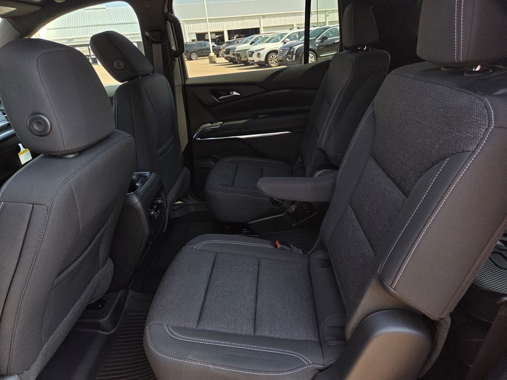 2027 Chevrolet Traverse LT 1LT