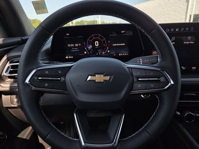 2027 Chevrolet Traverse LT 1LT