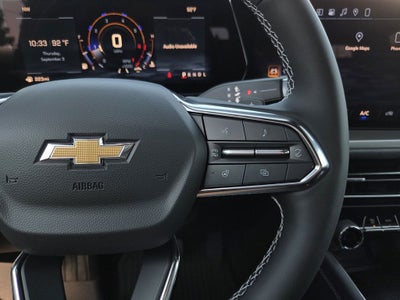 2027 Chevrolet Traverse LT 1LT