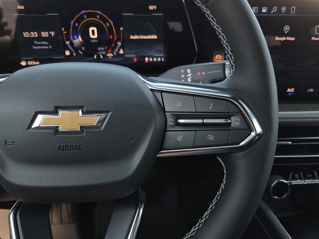 2027 Chevrolet Traverse LT 1LT