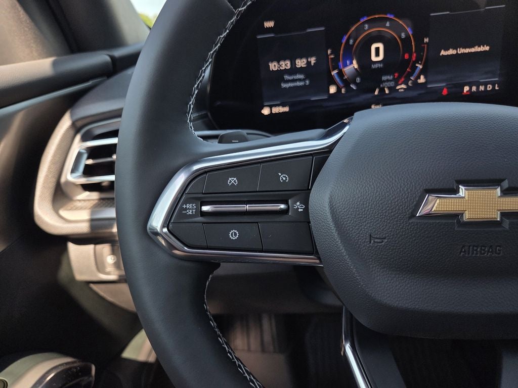 2027 Chevrolet Traverse LT 1LT
