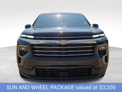 2027 Chevrolet Traverse LT 1LT
