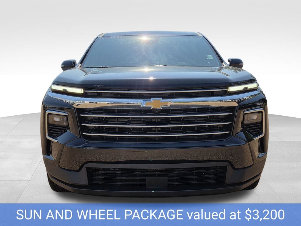2027 Chevrolet Traverse LT 1LT