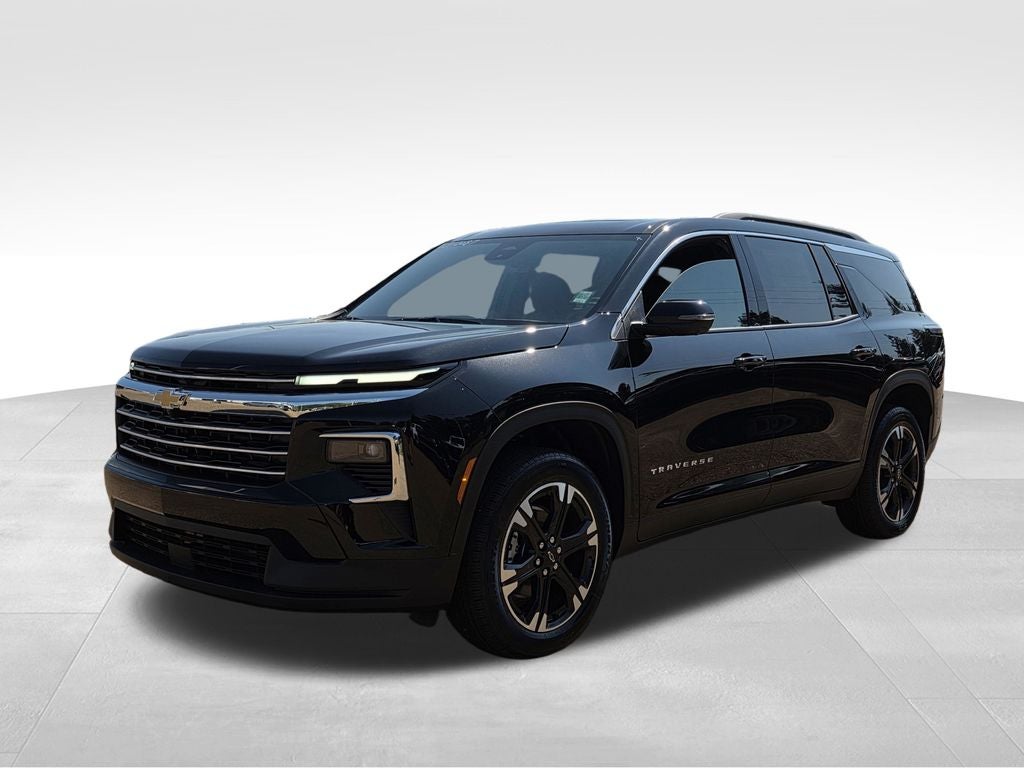 2027 Chevrolet Traverse LT 1LT