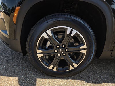 2027 Chevrolet Traverse LT 1LT