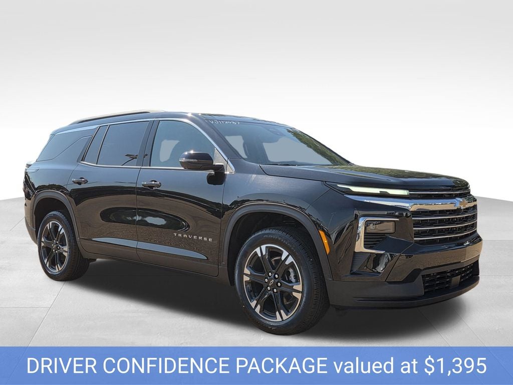 2027 Chevrolet Traverse LT 1LT