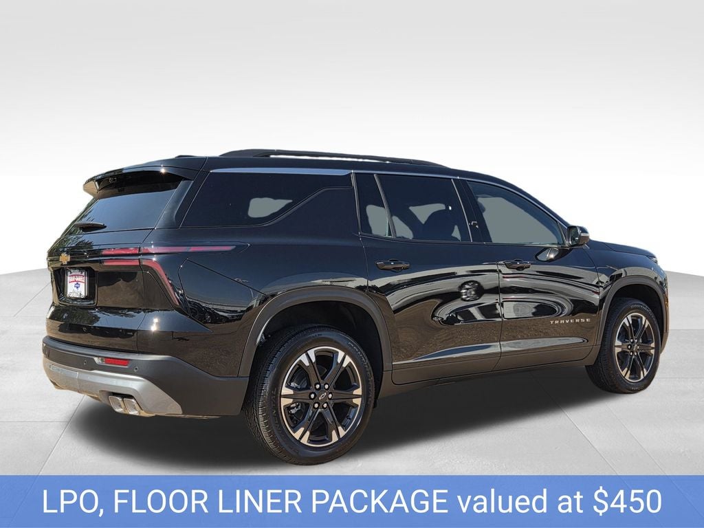 2027 Chevrolet Traverse LT 1LT
