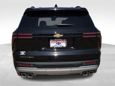 2027 Chevrolet Traverse LT 1LT