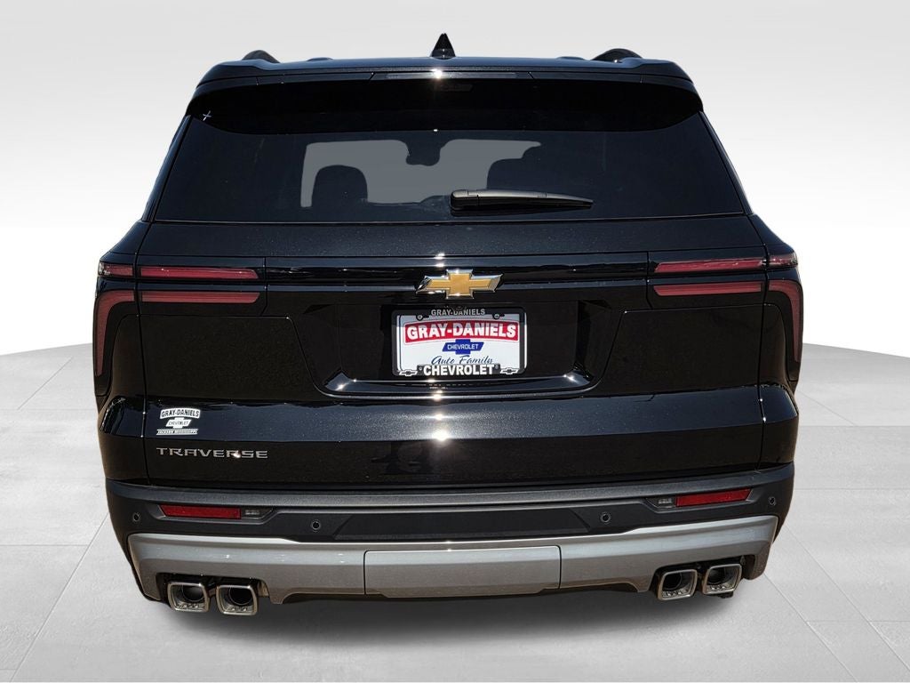 2027 Chevrolet Traverse LT 1LT