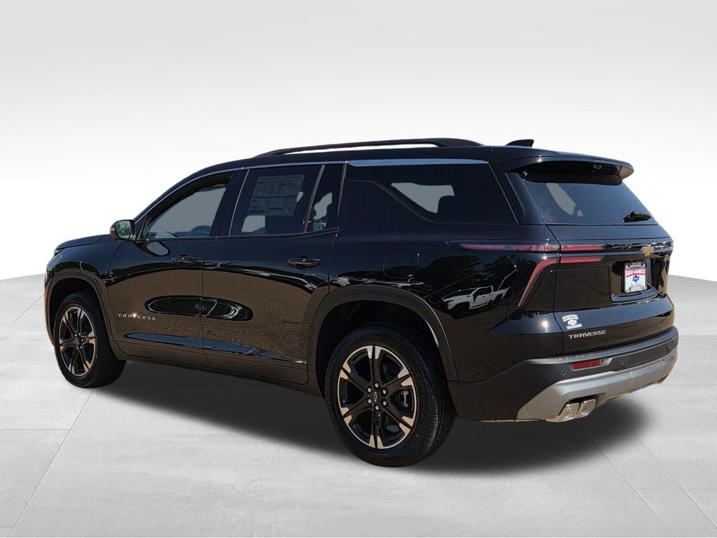 2027 Chevrolet Traverse LT 1LT