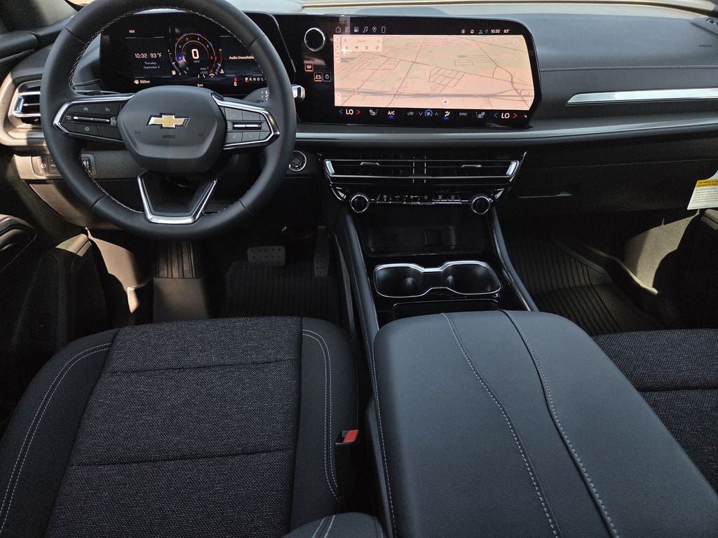 2027 Chevrolet Traverse LT 1LT