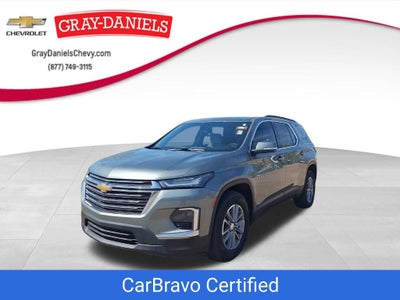 2022 Chevrolet Traverse LT 1LT