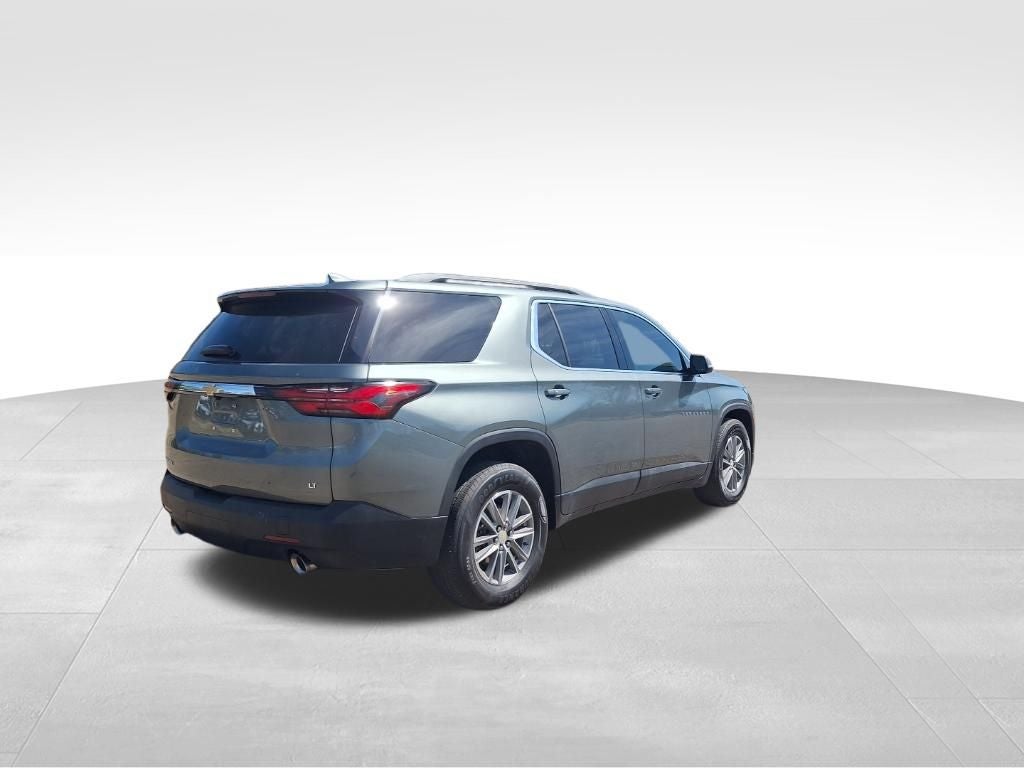 2022 Chevrolet Traverse LT 1LT