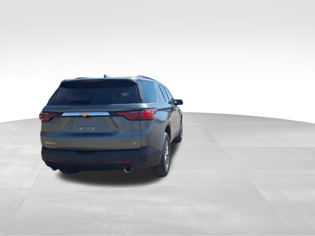 2022 Chevrolet Traverse LT 1LT