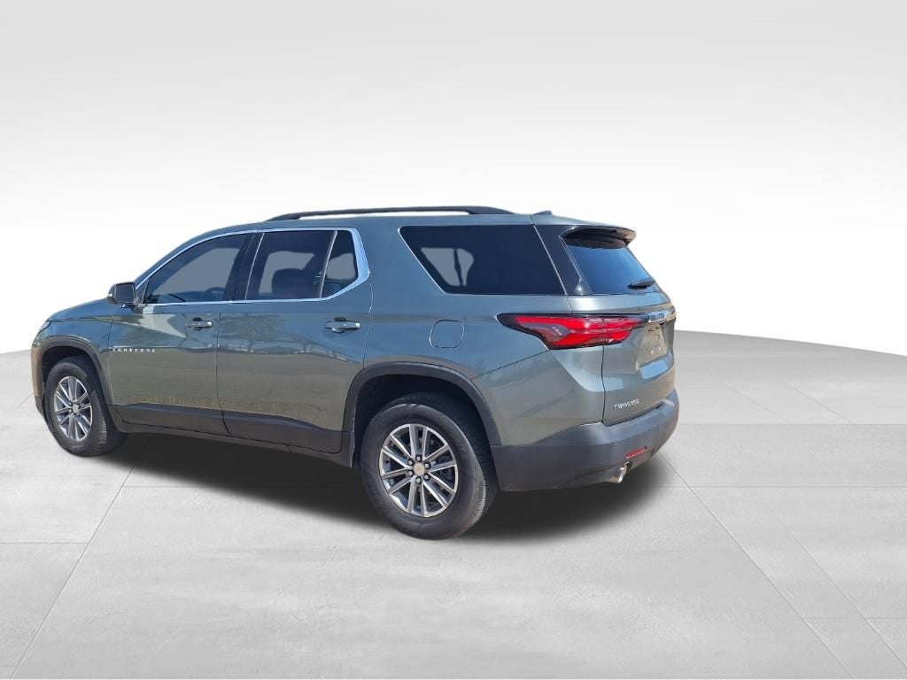 2022 Chevrolet Traverse LT 1LT