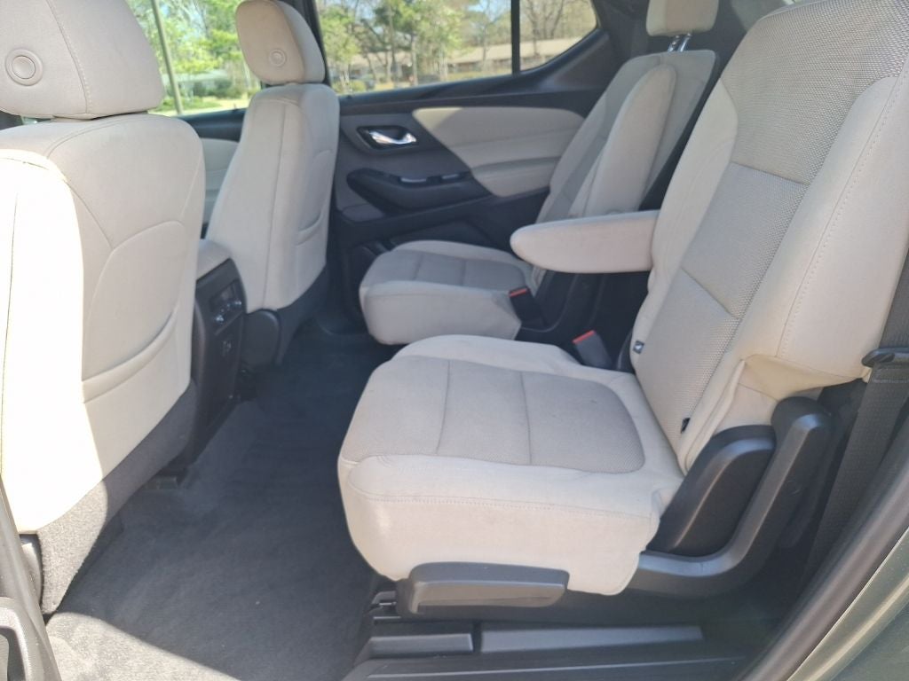 2022 Chevrolet Traverse LT 1LT