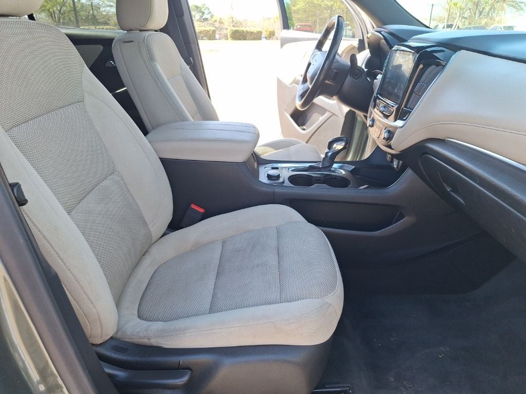 2022 Chevrolet Traverse LT 1LT