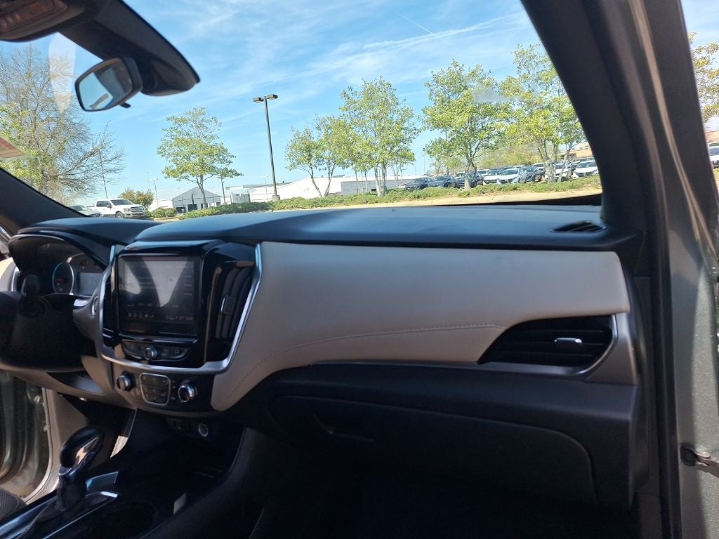 2022 Chevrolet Traverse LT 1LT