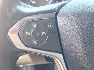 2022 Chevrolet Traverse LT 1LT