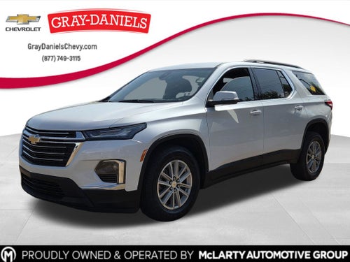 2023 Chevrolet Traverse LT 1LT