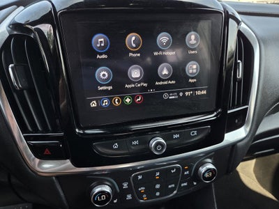 2023 Chevrolet Traverse LT 1LT