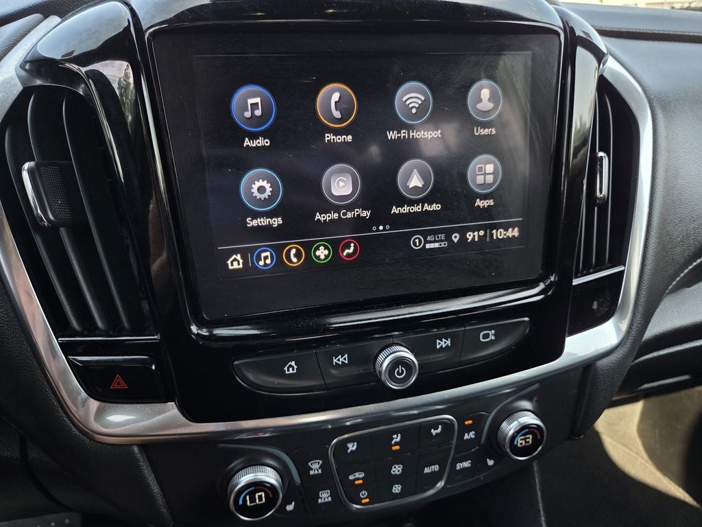 2023 Chevrolet Traverse LT 1LT