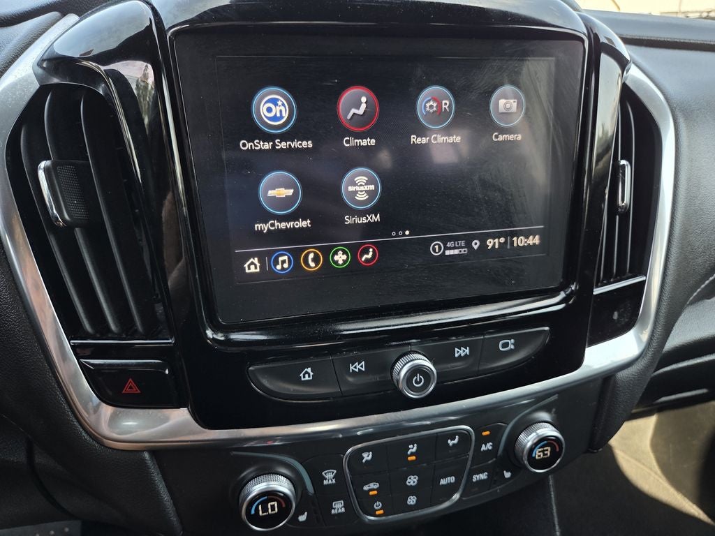 2023 Chevrolet Traverse LT 1LT