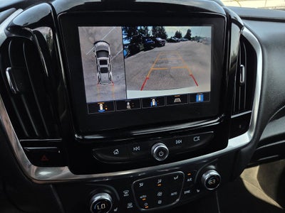 2023 Chevrolet Traverse LT 1LT