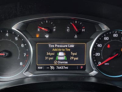 2023 Chevrolet Traverse LT 1LT