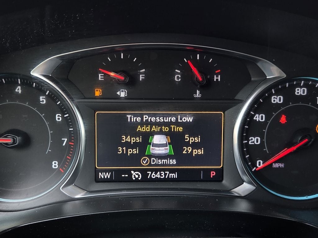 2023 Chevrolet Traverse LT 1LT