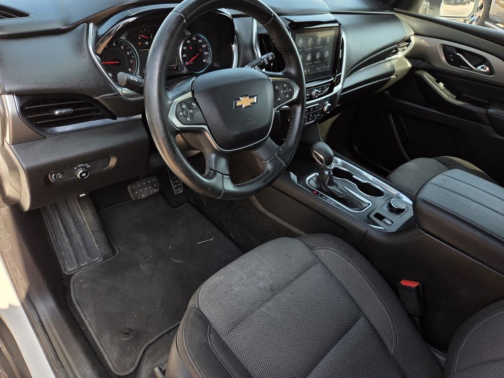 2023 Chevrolet Traverse LT 1LT