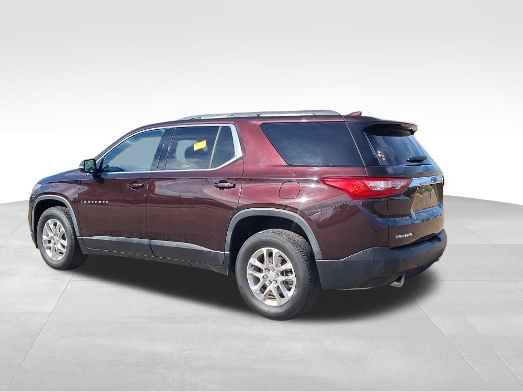 2020 Chevrolet Traverse LT 1LT