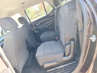 2020 Chevrolet Traverse LT 1LT