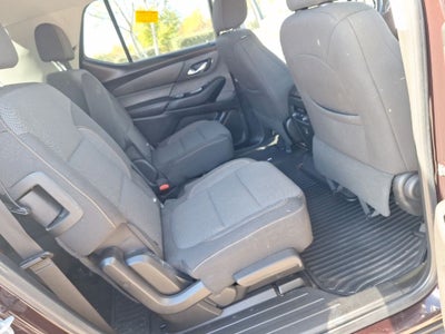 2020 Chevrolet Traverse LT 1LT