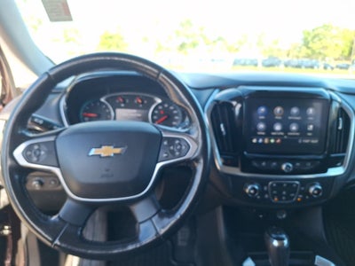 2020 Chevrolet Traverse LT 1LT