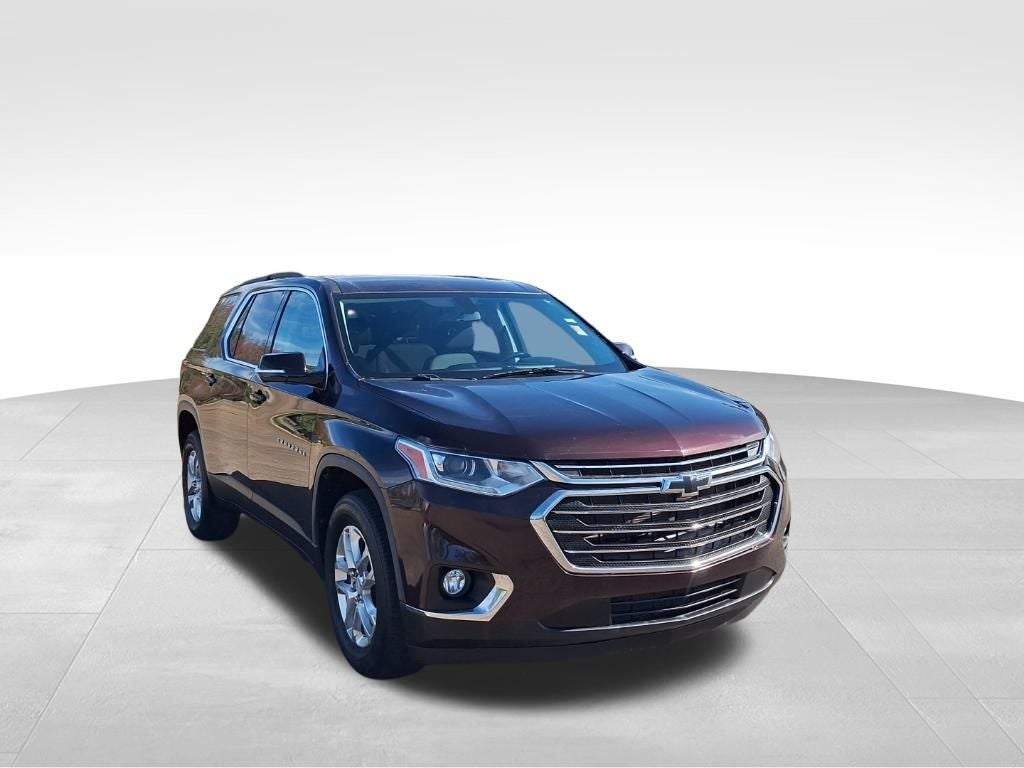 2020 Chevrolet Traverse LT 1LT
