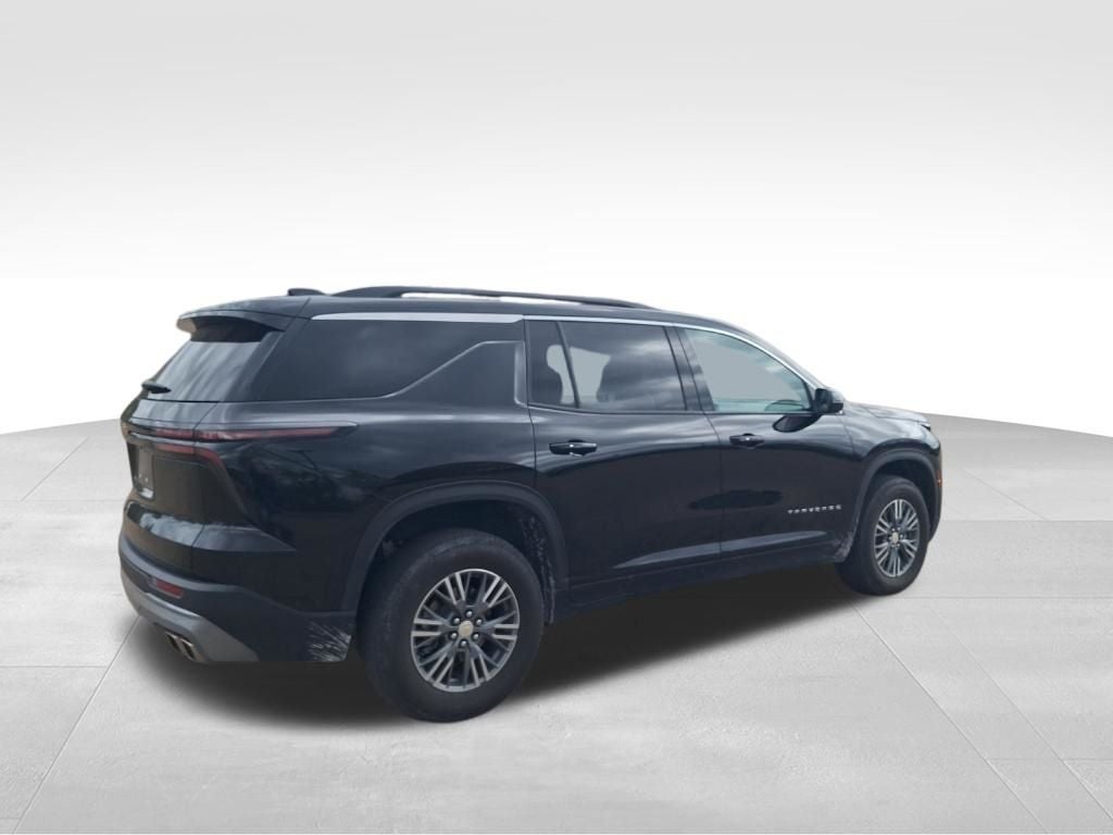 2025 Chevrolet Traverse LT 1LT