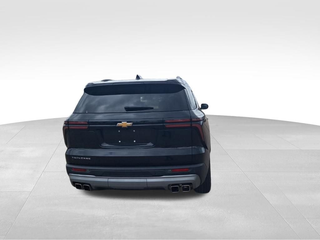 2025 Chevrolet Traverse LT 1LT