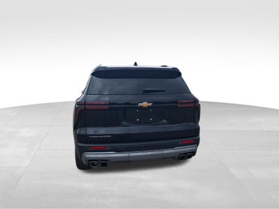 2025 Chevrolet Traverse LT 1LT