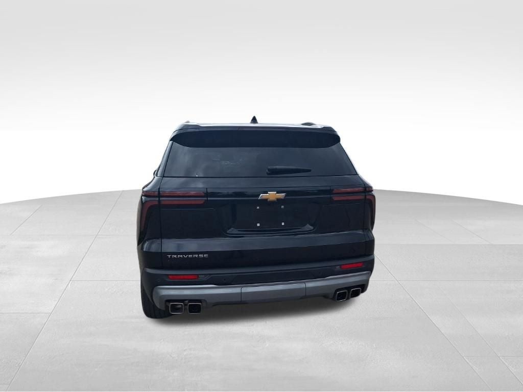 2025 Chevrolet Traverse LT 1LT