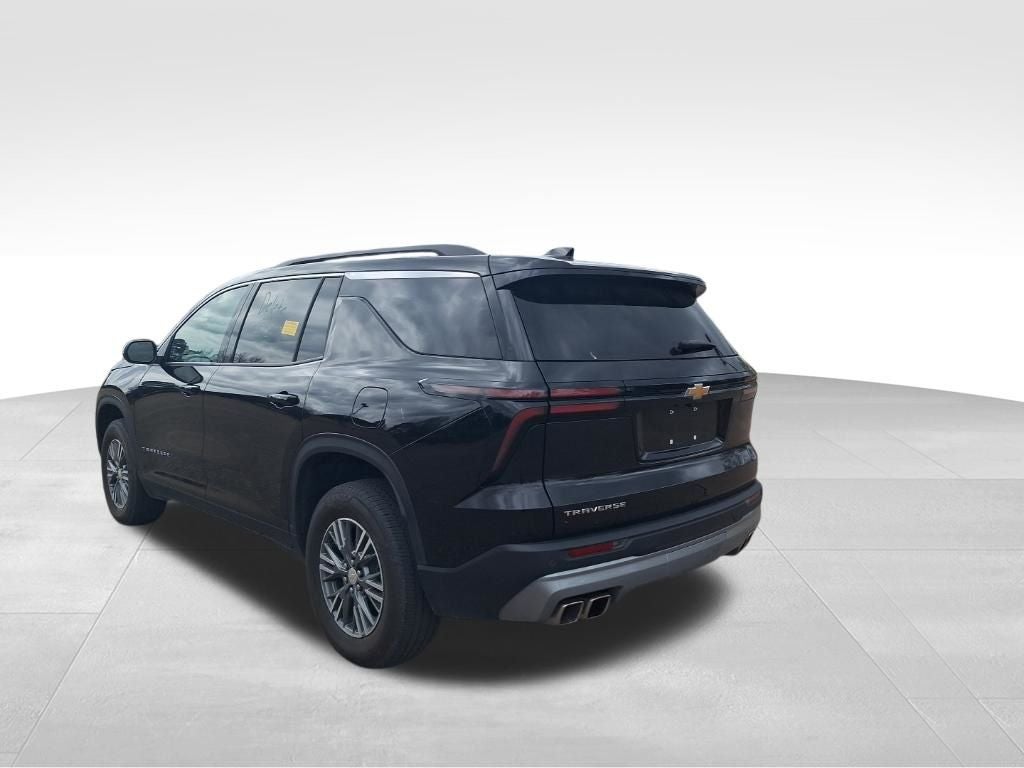 2025 Chevrolet Traverse LT 1LT